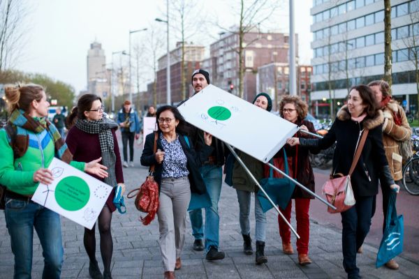 amsterdam, de groene stad, duurzaamheid, groener, actie