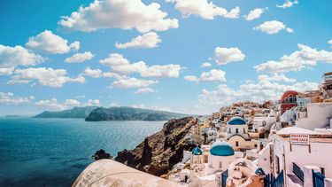 griekenland als een rustgevende-vakantiebestemming
