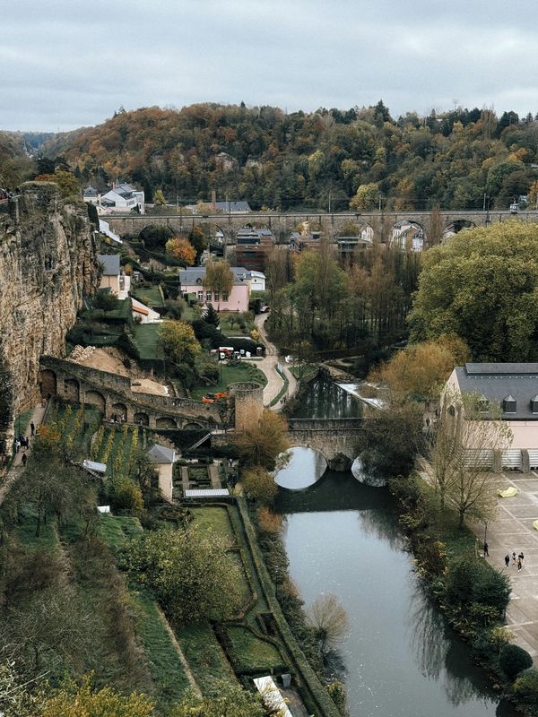 slow travel-bestemmingen