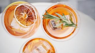 gezondste alcoholische dranken