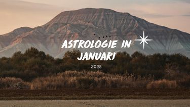 Astrologie januari