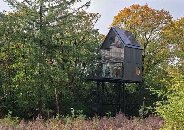 boomhutten