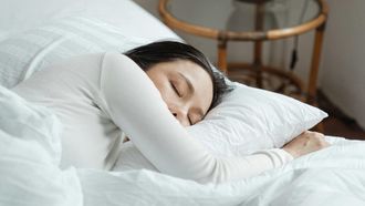 clean sleeping