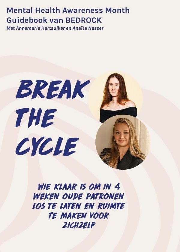 Break the cycle guide