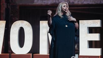 Hoe zou de wereld eruitzien als die níet door mannen was vormgegeven? Expert Kristel Vanderlinden vertelt