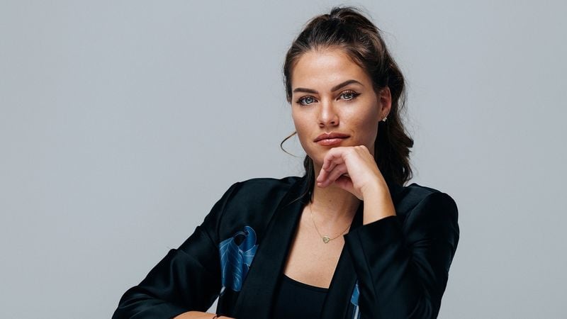 Michelle (35) zat als tienermoeder in een jeugdgevangenis, jaren later werkte ze als jurist op de Zuidas