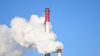 uitstoot van broeikasgassen