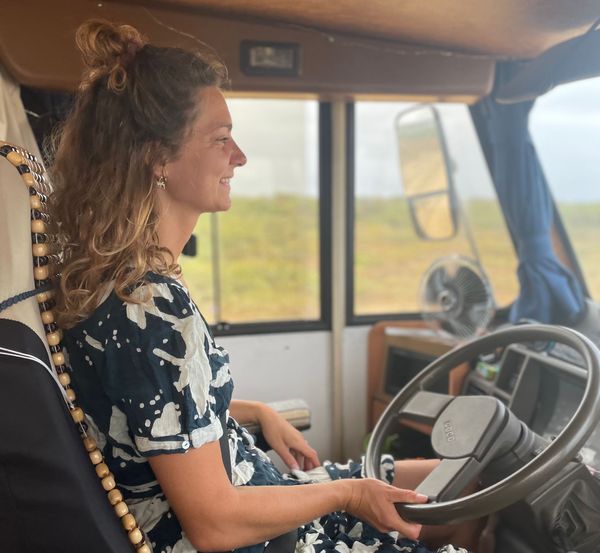 Marieke van Onderweg naar Liefde