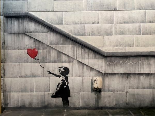 Banksy Museum Amsterdam