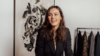 Sara Blanken van Mesure