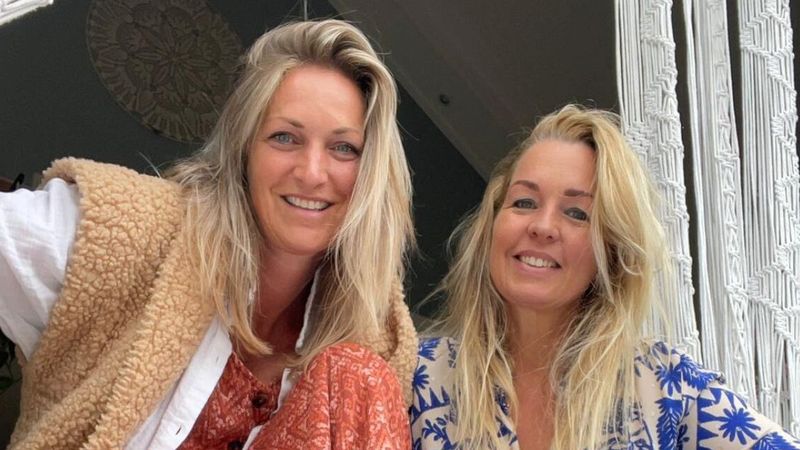 Melanie en Daisy organiseren volle maan ceremonies: ‘Je komt erachter wat echt in je leeft’