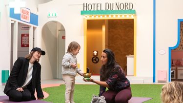 mediteren met kinderen