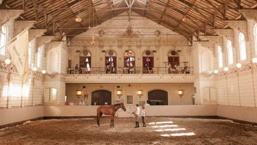 herfst weekend tips, de maaltuin in de manege