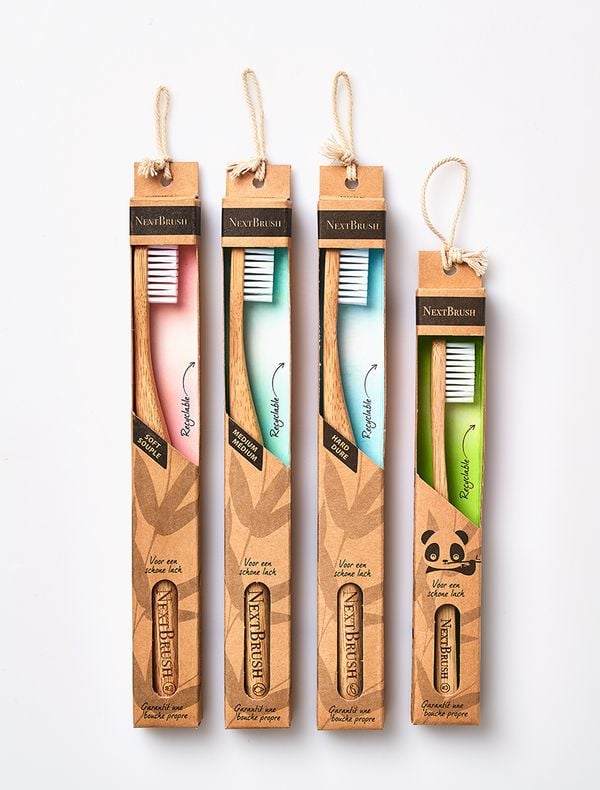 bambo tandenborstel
