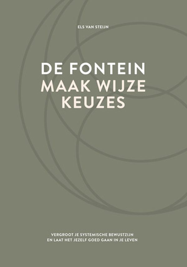 Fontein maak wijze keuzes boek