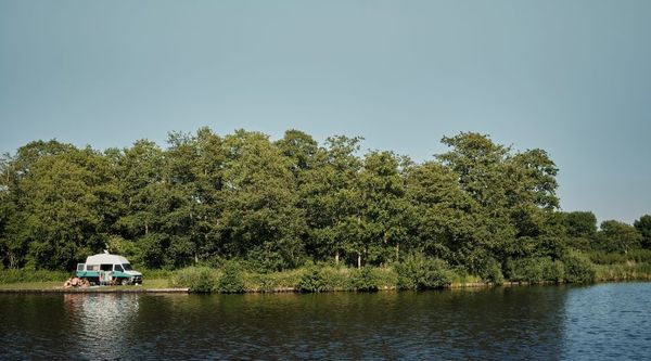 fietsroute Amsterdam