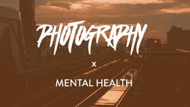 Photography x Mental Health expositie