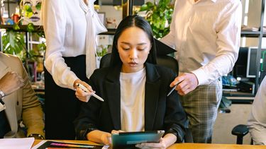 mindful work