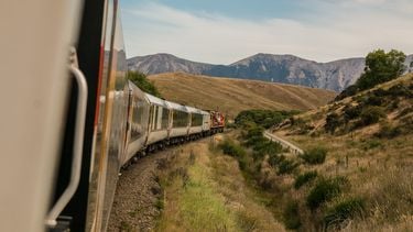 Vakantie ideeën, reizen met de trein