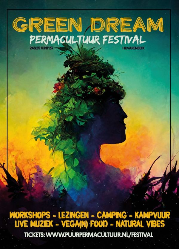 puur permacultuur green dream festival