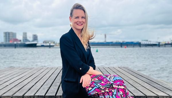 Anke Kuik (44) ontwikkelde app om ultrabewerkte voeding te herkennen: ‘Mensen hebben vaak niet door wat ze kopen’