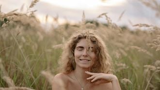 vrouw is fit-denken-mindset