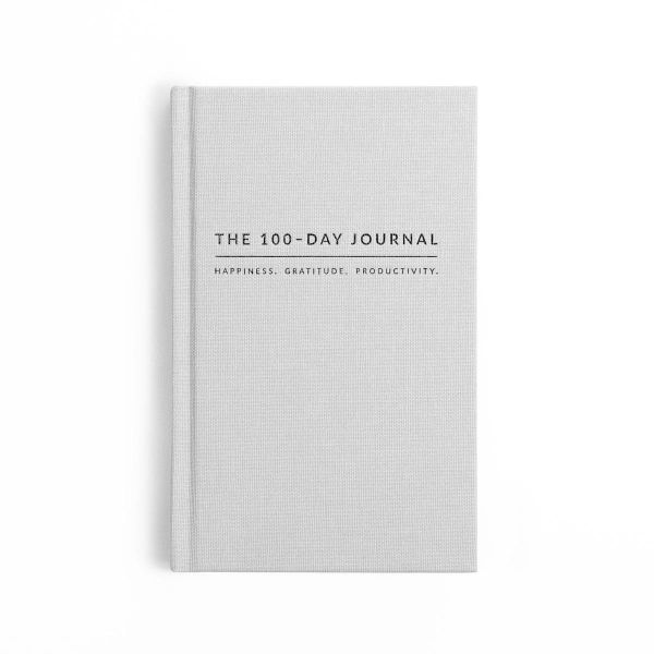 100 day journal