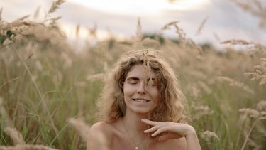 vrouw is fit-denken-mindset
