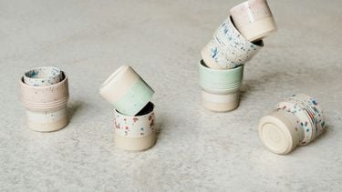 Paint your own pottery trend
