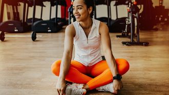 Meer bewegen zonder sportschool? Zo lukte het BEDROCK-redacteur Sophie