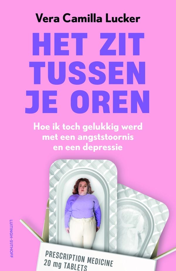 het zit tussen je oren Vera Camilla