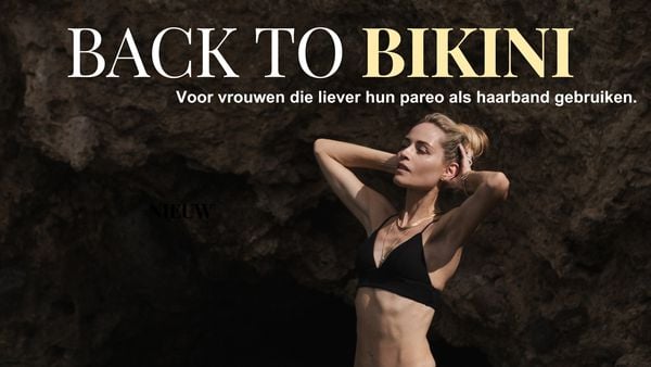 back to bikini