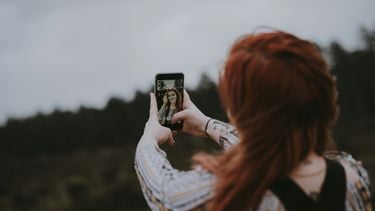 identiteit zonder telefoon