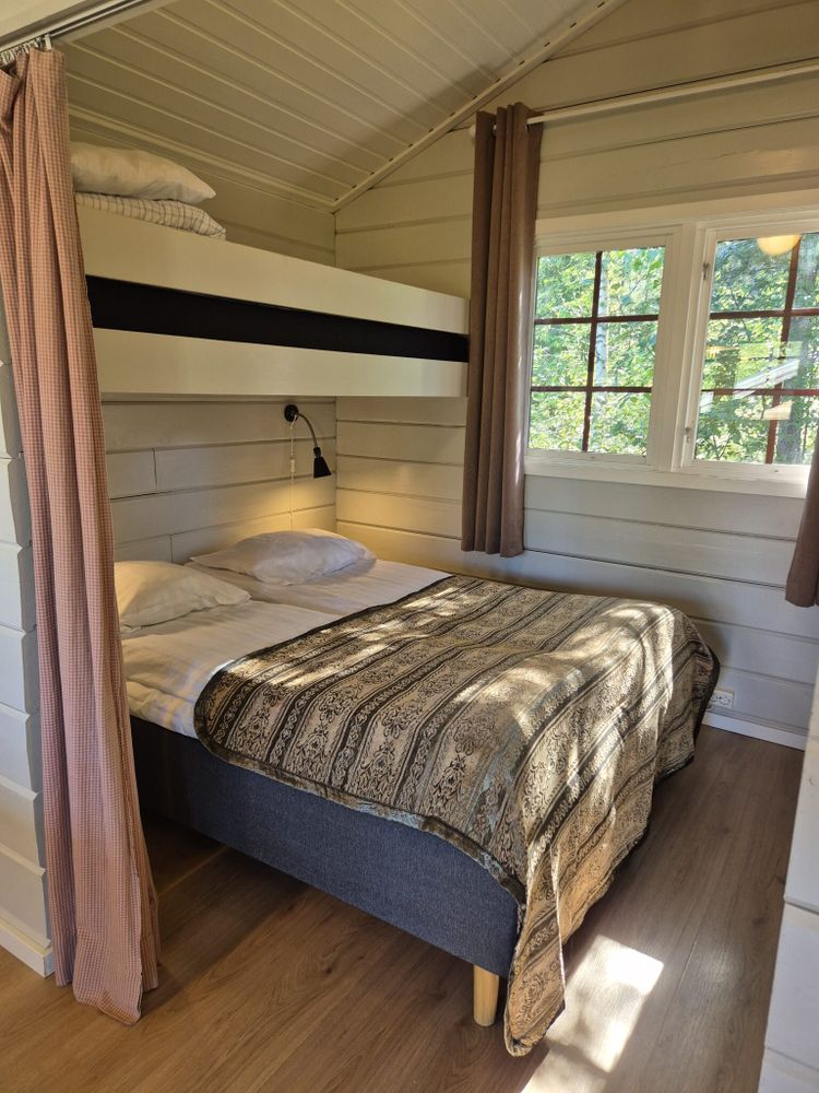 Camping in Zweden te koop: 395.000 euro met gratis Noorderlichtkans