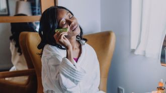 Gua sha massage