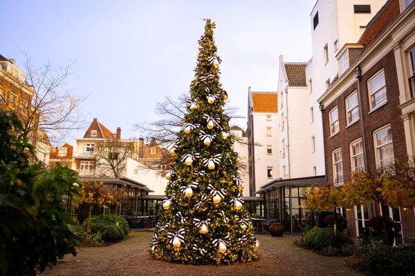 Pulitzer kerstdiner