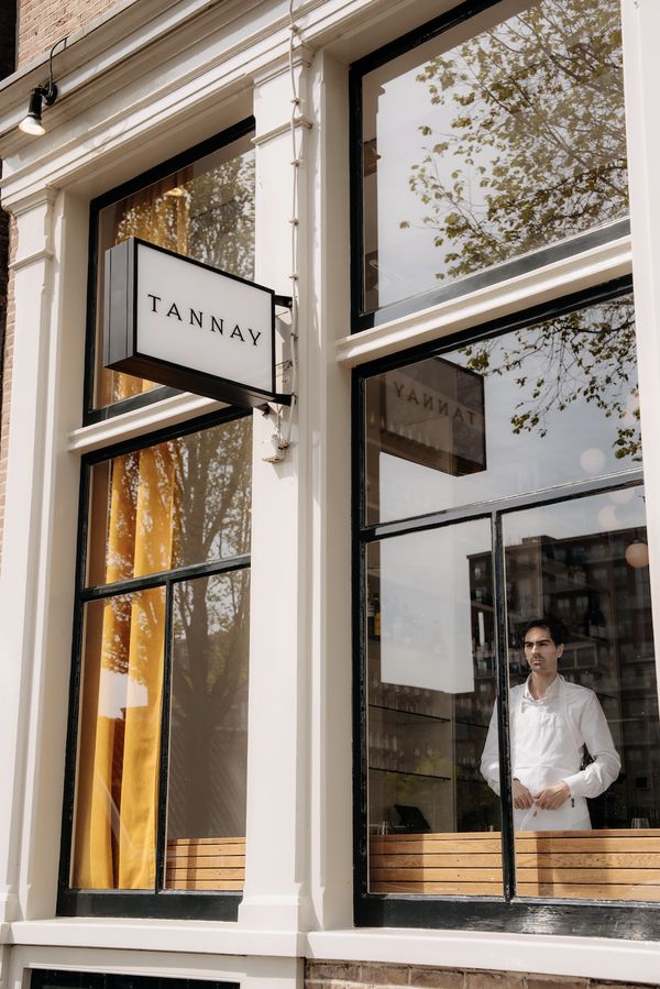 Tannay Amsterdam