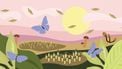 tuin met Biodiversiteit